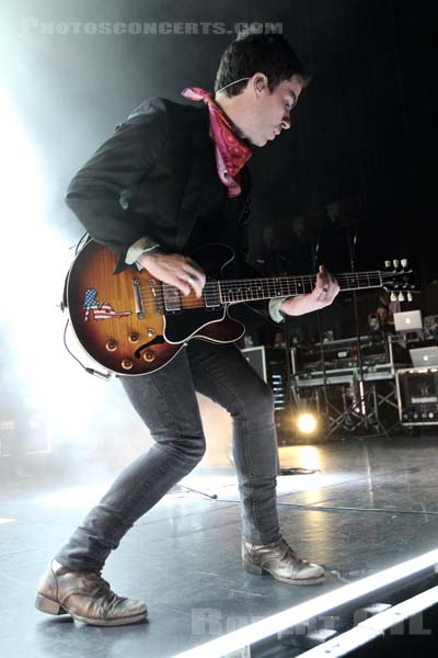 STEREOPHONICS - 2020-01-28 - PARIS - Olympia - 
